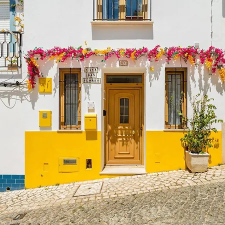 בית נופש Casa Flores