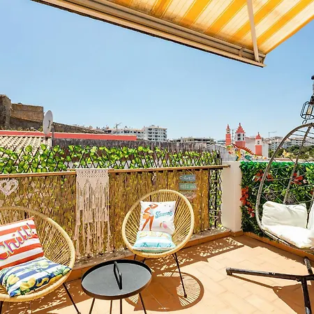 Vakantiehuis Casa Flores Luz